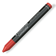 STAEDTLER CERA MARCADORA OMNIGRAPH 236 ROJO 12-PACK 236-2